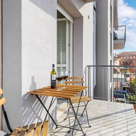 Appartamento Centrale Con Parcheggio E Wi-Fi Gratuito Ac Alba  Exteriör bild
