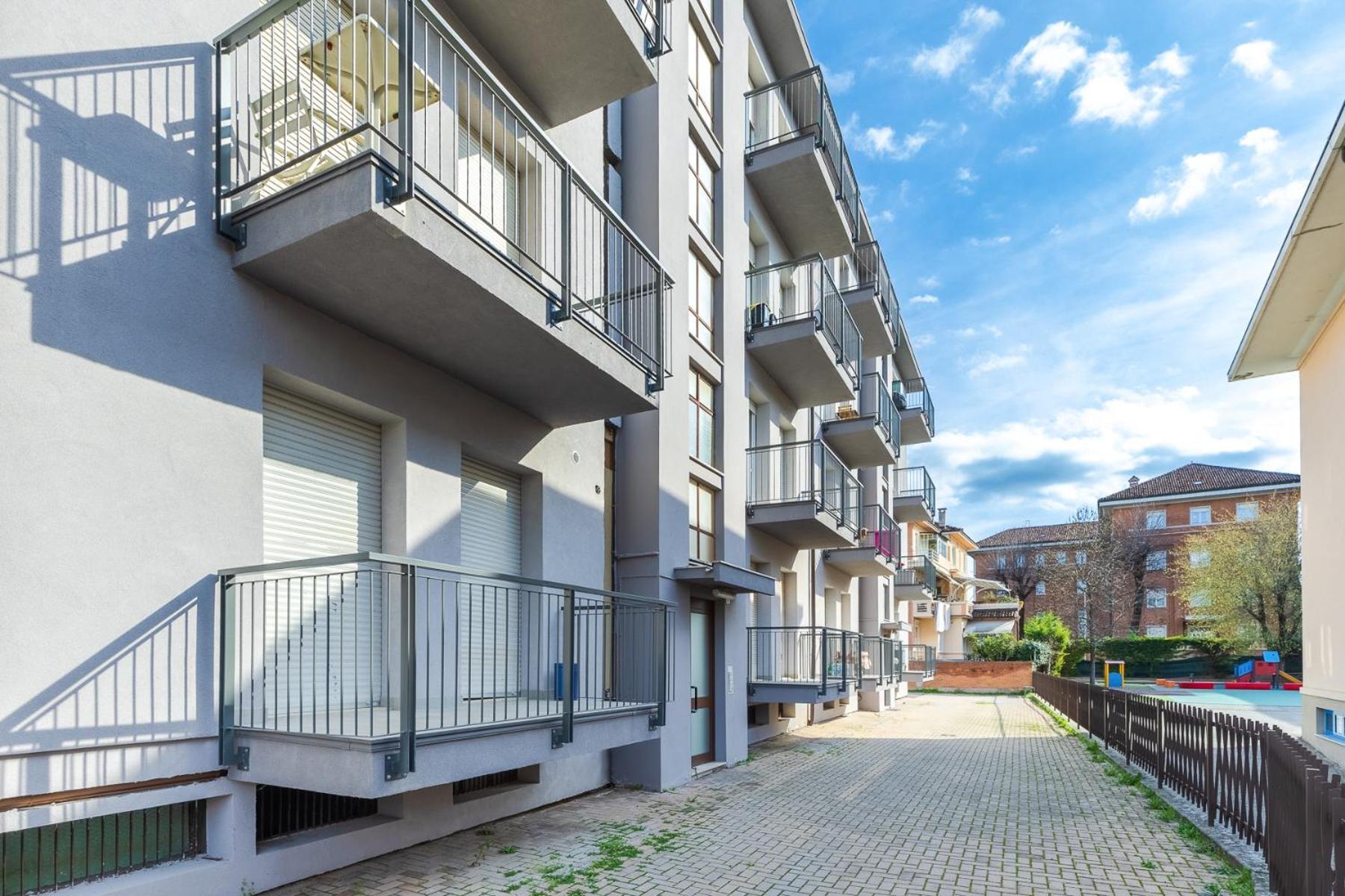 Appartamento Centrale Con Parcheggio E Wi-Fi Gratuito Ac Alba  Exteriör bild